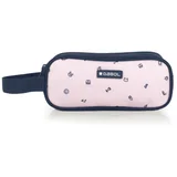 pernica sa tri odeljka 22x9x9 cm 2l-0,07 kg Icon nežno roze ( 16PRG234511IA )