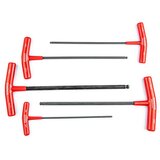 Bondhus set t-odvijača sa kugličnom glavom proguard hex 4.0 - 10.0 13148 5 kom | ePonuda.com