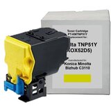  Toner Print-Team Konica Minolta TNP51Y Yellow (AOX52D5) | shoptok.hr