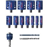 Bosch expert multi material pc plus univerzalni set testera za otvore, 2608901908 | Eponuda.com