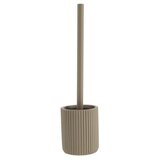 Tendance Wc četka 9x37cm poliresin sivo smeđa Cene