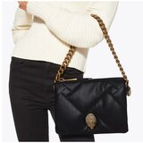 Kurt Geiger London Torbe za čez ramo KENSINGTON PUFF 3 POUCH Črna | Shoptok.si