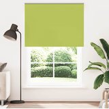Rolo zavjesa za zamračivanje, zeleno lišće, 145x210 cm, širina tkanine 141,6 cm, poliester | shoptok.hr