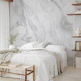 Artgeist Fototapeta Cloudy Marble, 250x175cm | Shoptok.si