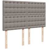  Otomanski krevet s madracem i LED diodama tupe 140x190 cm | shoptok.hr