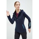 Rossignol Outdoor jakna mornarsko modra barva, s kapuco | Shoptok.si