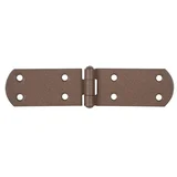 Zapah za zaboj Duravis® (Do x Š x De: 156 x 35 x 2 mm, Rjava)