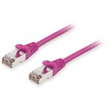 Equip Cat.6A S /FTP Patch Cable, Purple, 30m Cijene