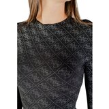 Guess Bodiji LS TEODORA LOGO BODY W5BP09 K68D2 Črna | Shoptok.si