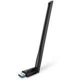 Tp-link USB WLAN adapter ARCHER-T3UPLUS AC1300 High Gain Wireless Dual Band USB Adapter, 867 Mbps on 5 GHz, 400 Mbps on 2.4 GHz, MU-MIMO, High Gain Antenna Cijene