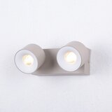 Globo 56961-2S - LED spot svetiljka RAE 2xLED/6W/230V | Eponuda.com