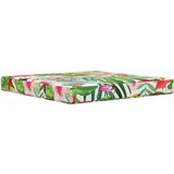  Zunanja blazina za kavč 2 pcs barvito Poliester, (5000202574) | Shoptok.si