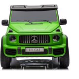  Licencirani auto na akumulator Mercedes G63 XXL 4x4 - dvosjed - zeleni/lakirani | Eponuda.ba