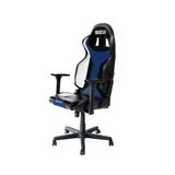 gejmerska stolica sparco black blue sky