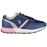 U.S. Polo Assn. US POLO BEST PRICE WOMEN'S SPORTS SHOES BLUE | shoptok.hr