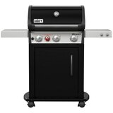 Weber Plinski roštilj Spirit E-325S GBS (Broj plamenika: 3, Dimenzija rešetke za pečenje: 61 x 45 cm, 9,38 kW) | shoptok.hr