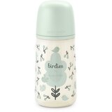 Suavinex Birdies Anticolic Baby Bottle bočica za bebe Green 270 ml Cijene