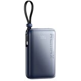 Remax RPP-19 20W+22.5W TYPE-C Fast Charging Cabled Power Bank( mat sivo) | ePonuda.com