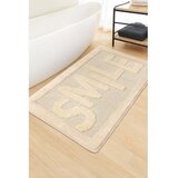 Lessentiel Maison podloga za kupatilo smile, 60x100 cm, krem | Eponuda.com