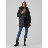 Vero Moda Zimski kaput 'VMGRETAFIE' crna | shoptok.hr