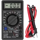 Rosfix Mini digitalni multimeter DT-830B, (21656763) | Shoptok.si