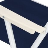  Vrtna stolica, plava | shoptok.hr
