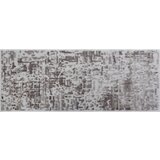 Vitaus Sivi/svetlo rjavi bombažni komplet preprog za stopnice 16 ks 25x65 cm Milan Vizon – Cene