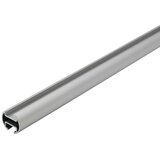 SOMBRA Profil za zavese (1 kos, Srebrne barve, Dolžina: 200 cm) | Shoptok.si