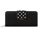 Vuch Ženski novčanik Ineke Black, 10 x 19 cm | shoptok.hr