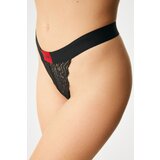 Hugo Boss Tange HUGO Lace Black čipkaste | shoptok.hr