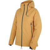 Husky Dámská lyžařská plněná bunda Gambola L lt. yellow Cene'.'