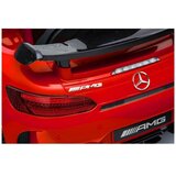  Licenciran avto na akumulator Mercedes GTR - rdeč | Shoptok.si
