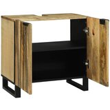  Kupaonski ormarić za sudoper s policom Smeđa 62 x 33 x 58 cm | Eponuda.ba