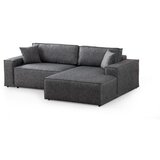 Atelier Del Sofa ugaona garnitura Pırlo Corner Right Dark Grey | ePonuda.com