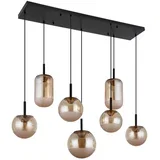 Globo 16057-7H - LED luster na sajli SEVERIN LED/48W/230V