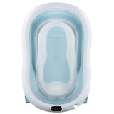  Sklopiva kadica s podlogom i termometrom blue | shoptok.hr