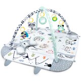 Ricokids interaktivna obrazovna prostirka 110 x 100 cm zec | shoptok.hr