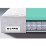 BENAB Trda/srednje trda vzmetena obojestranska vzmetnica 80x200 cm Standard Pocket – | Shoptok.si