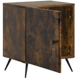  Noćni ormar 2 kom. Dimljeni hrast 43 x 34,5 x 50 cm | shoptok.hr