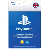Playstation Network Gift Card 100 GBP - PSN United Kingdom | Eponuda.ba