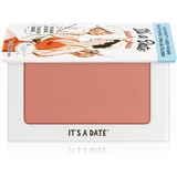 TheBalm It's a Date® rdečilo in senčilo za oči v enem 6.5 g