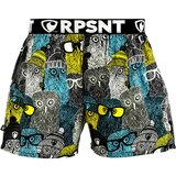 Represent Men's boxer shorts exclusive Mike Owls Cool cene