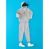 Sinsay Pamučna majica s natpisom | shoptok.hr