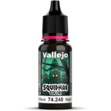 Vallejo Squidmar Color - 248 Pitch Black | Shoptok.si