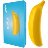 Gemuse the banana 10 speed vibrating veggie Cene