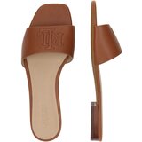 Polo Ralph Lauren Sandale s remenčićima 'EVERLEY' smeđa | shoptok.hr