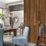 WallArt zidne obloge s izgledom prirodne hrastovine crvenkasto smeđe | shoptok.hr