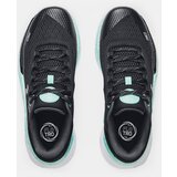 Under Armour CURRY 2 LOW FLOTRO black sports sneakers | ePonuda.com