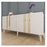 Hanah home komoda bahar KB150 white Cene