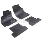 Rigum Tipske gumene patosnice za Renault Megane Hatchback 2009, Crne | Eponuda.com